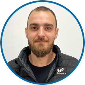 Europack contacto: Juan Antonio Sagredo Galice. Transporte y logística