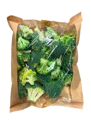 Europack: envase brocoli