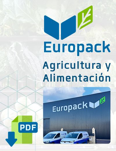 Europack. Catálogo de Agricultura y Alimentación