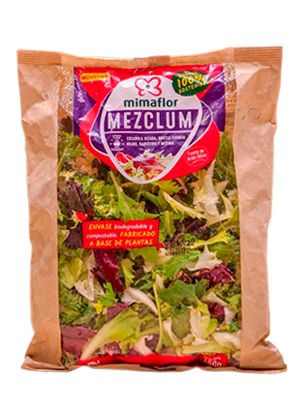 Europack: envase mezclum