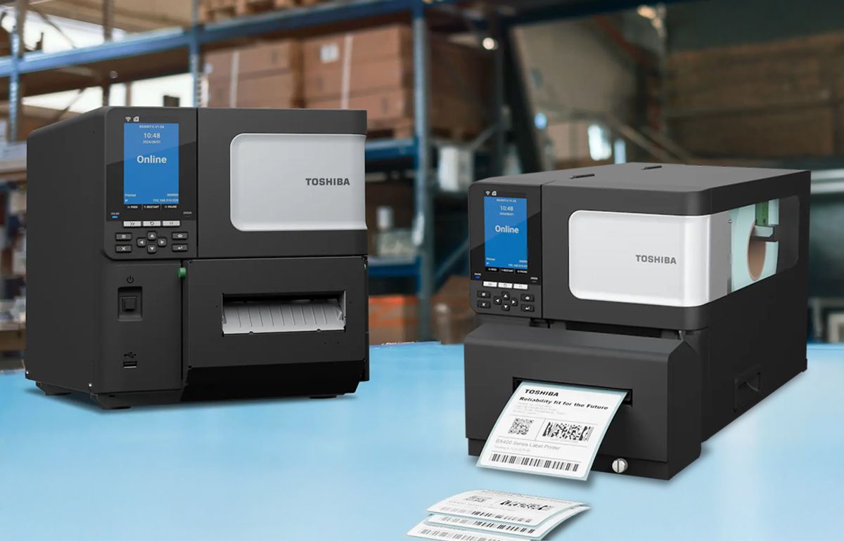 Europack productos: impresoras Thosiba